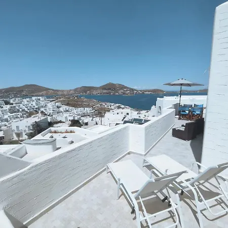 Διαμέρισμα Mia Casa *