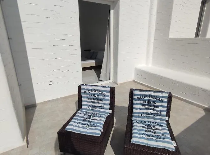 Mia Casa Naousa (Paros)