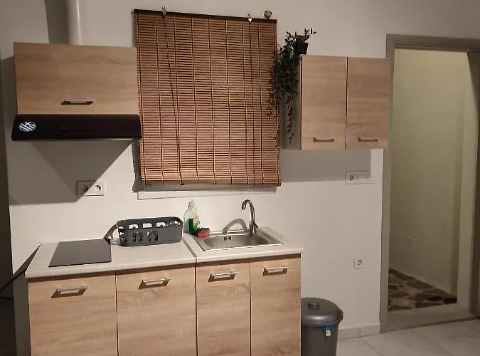 Mia Casa Naousa (Paros)