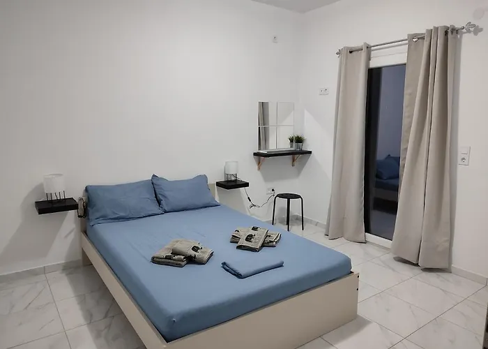 Mia Casa * Naousa (Paros)