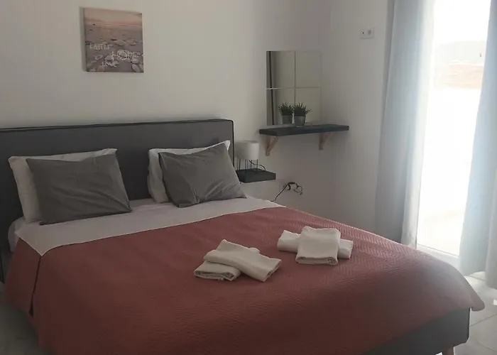 Mia Casa Apartment Naousa (Paros)