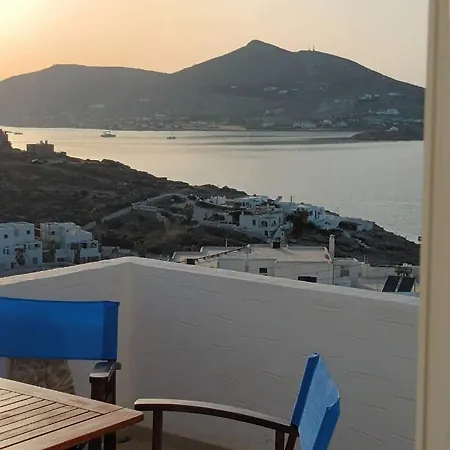 Apartman Mia Casa Náusza