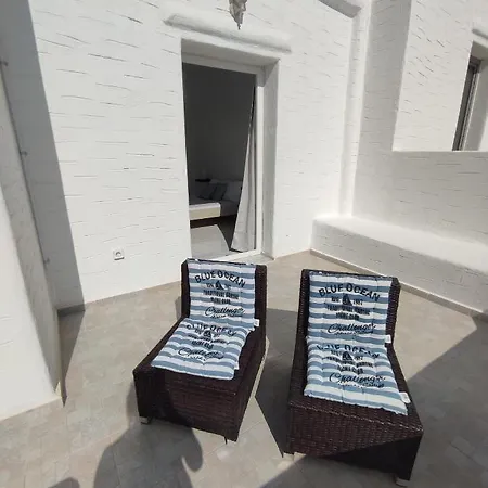 Mia Casa Naousa (Paros)