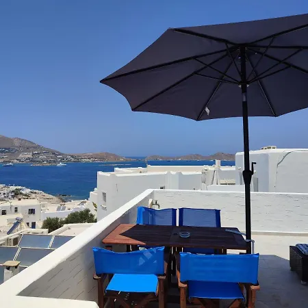 Mia Casa Apartment Naousa (Paros)