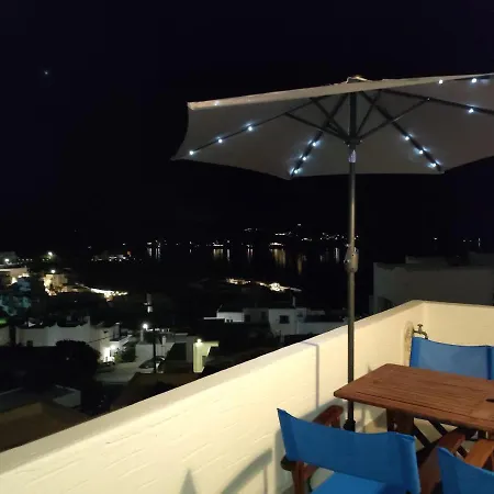 Apartman Mia Casa Náusza