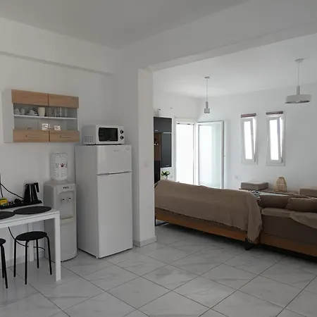 Apartman Mia Casa Náusza