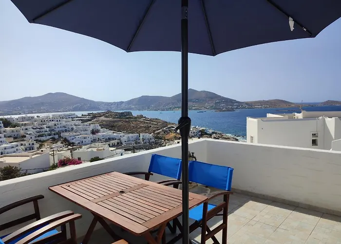 Διαμέρισμα Mia Casa