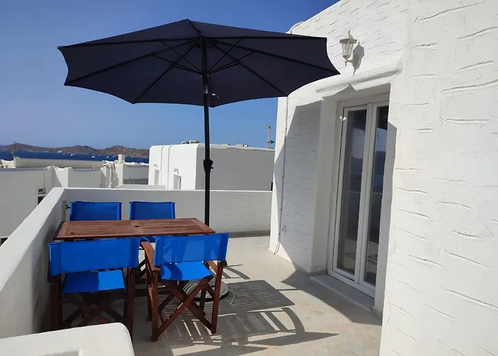 Διαμέρισμα Mia Casa