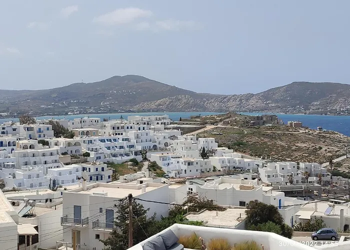 Διαμέρισμα Mia Casa *