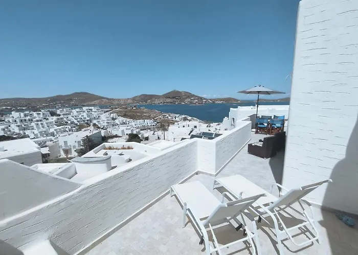 Διαμέρισμα Mia Casa *