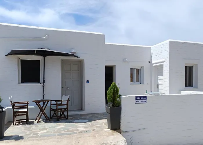 Διαμέρισμα Mia Casa *